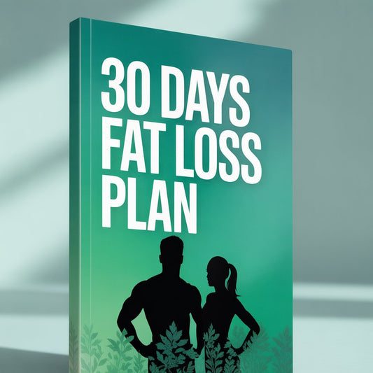 Fat Loss Ebook 🔥